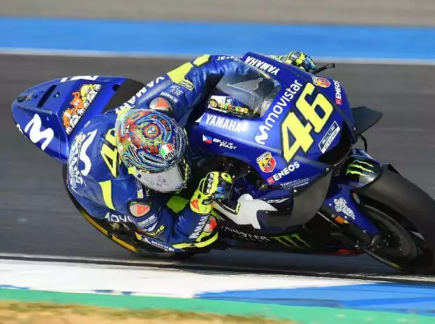 Titel-Bild zur News: Valentino Rossi