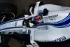 Bild zum Inhalt: Williams über Kubica: "Macht schon jetzt den Unterschied"