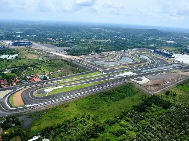 Buriram Titel-Bild zur News: Buriram