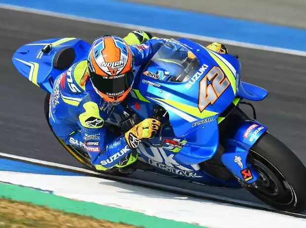 Titel-Bild zur News: Alex Rins