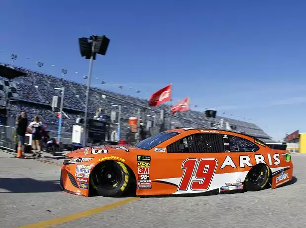 Daniel Suarez Titel-Bild zur News: Daniel Suarez