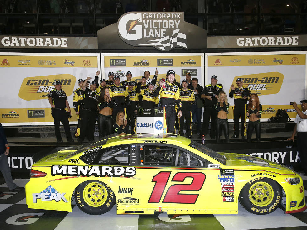 Ryan Blaney