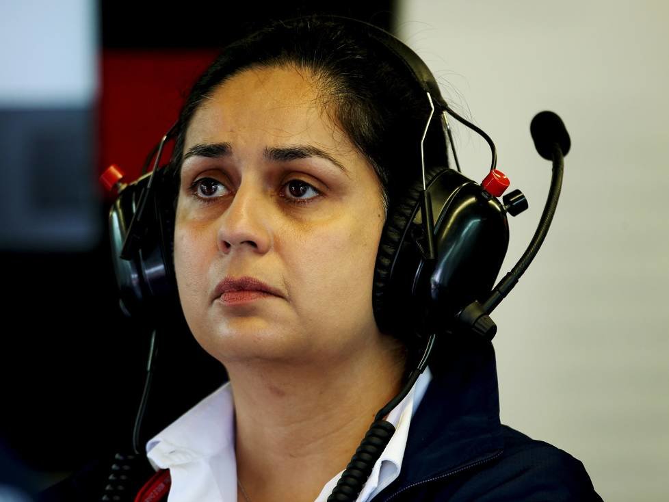 Monisha Kaltenborn