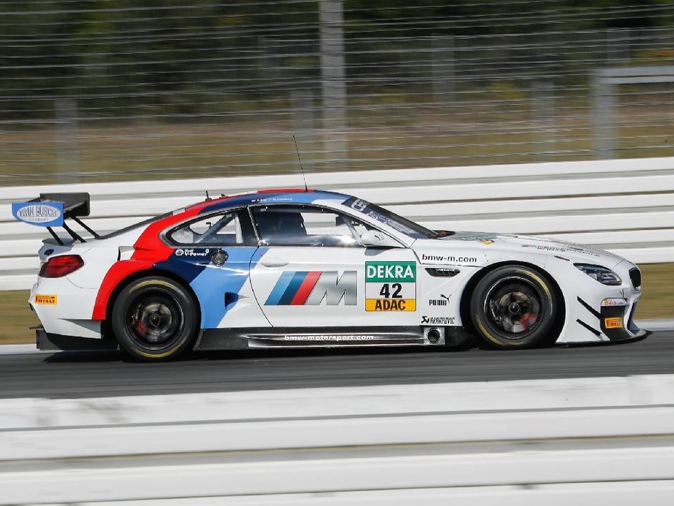 BMW M6 GT3