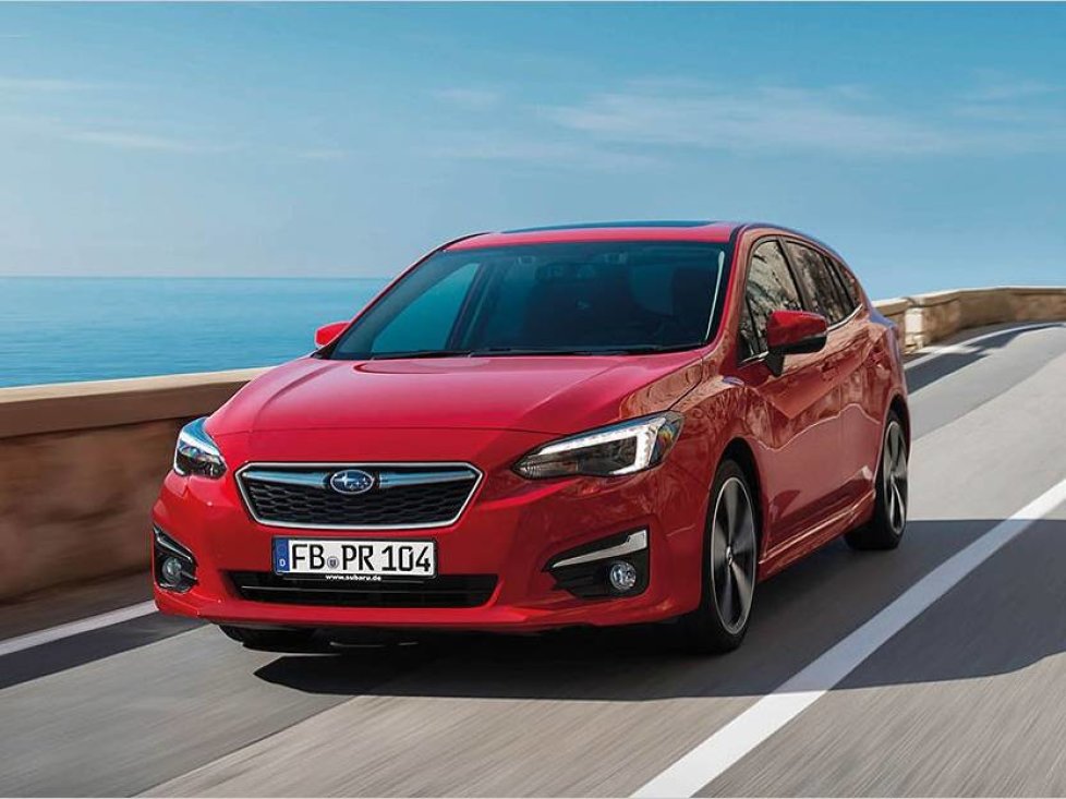 Subaru Impreza 2018