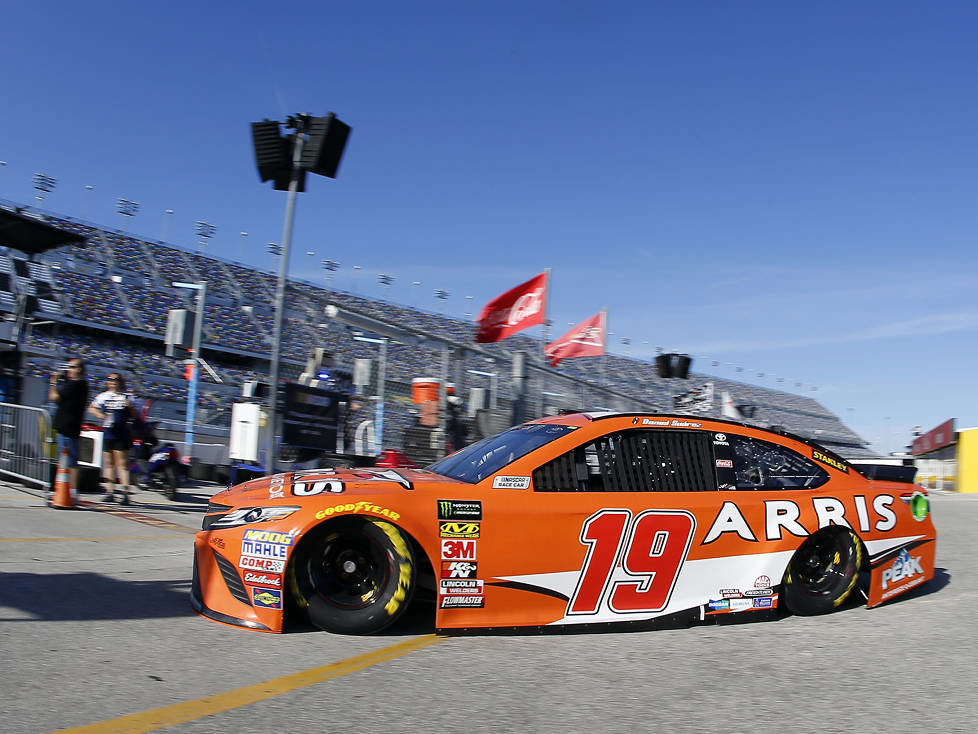 Daniel Suarez