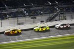 Joey Logano (Penske), Ryan Blaney (Penske) und Brad Keselowski (Penske) 