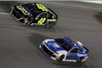 Alex Bowman (Hendrick) und Jimmie Johnson (Hendrick) 