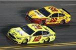 Ryan Blaney (Penske) und Joey Logano (Penske) 