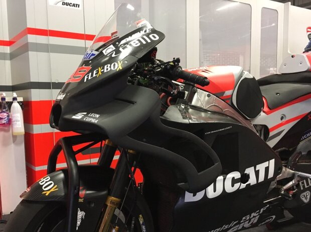 Ducati Verkleidung