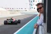 Bild zum Inhalt: Rosberg kritisiert bunte Reifen: "Man blickt nicht mehr durch"