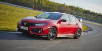 Bild zum Inhalt: Honda Civic Type R 2018 im Test: Der letzte seiner Art