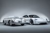 Bild zum Inhalt: Porsche: Seit sieben Jahrzehnten ein Synonym für Sportwagen