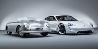 Bild zum Inhalt: Porsche: Seit sieben Jahrzehnten ein Synonym für Sportwagen
