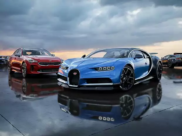 Forza Motorsport 7 Titel-Bild zur News: Forza Motorsport 7