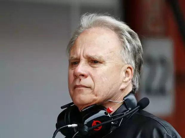 Gene Haas Titel-Bild zur News: Gene Haas
