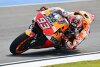 Bild zum Inhalt: MotoGP-Test Thailand: Marquez vor Pedrosa am Samstag