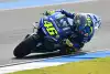 Bild zum Inhalt: "Harter Tag": Rossi ohne Verbesserung, Vinales zuversichtlich