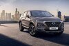 Bild zum Inhalt: Genf 2018: Hyundai zeigt sein SUV-Trio Kona, Santa Fe & Nexo