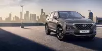 Hyundai Santa Fe 2018