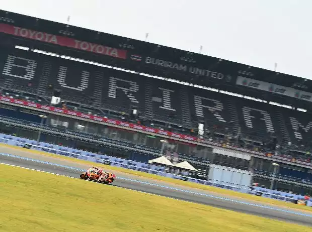 Marc Marquez Titel-Bild zur News: Marc Marquez