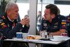 Helmut Marko zweifelt an WM-Chance 2018 für Red Bull
