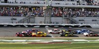 Bild zum Inhalt: NASCAR 2018: Die neuen Regeln im Überblick