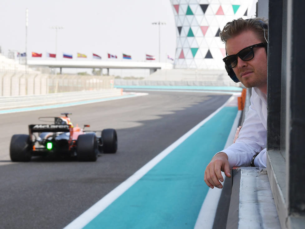 Nico Rosberg