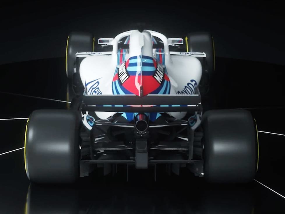 Williams FW41