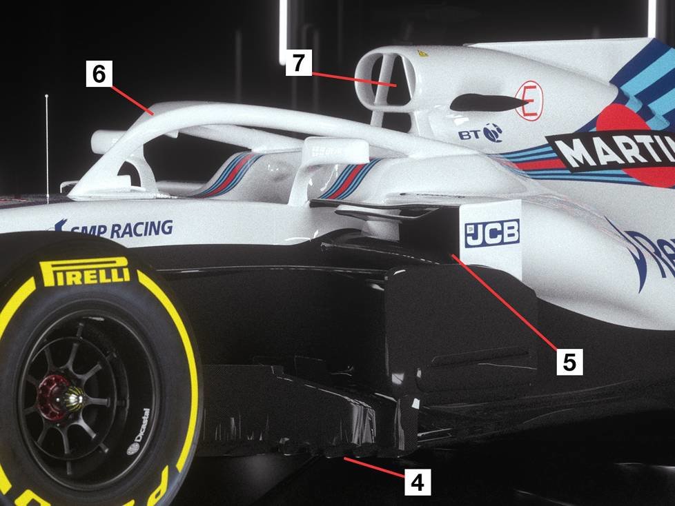 Williams FW41