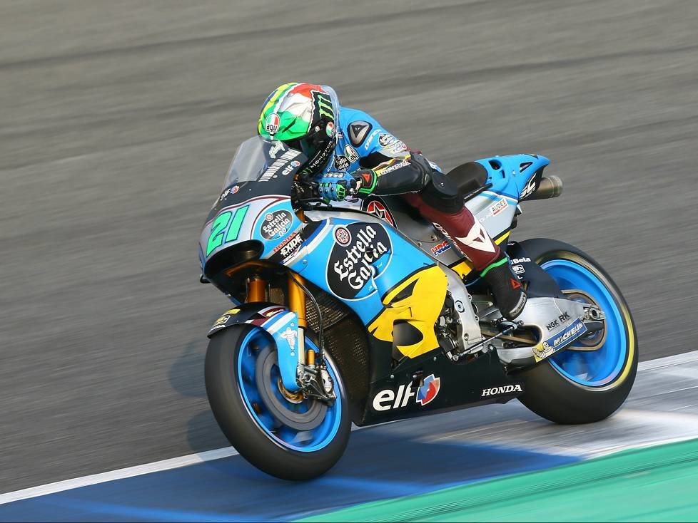 Franco Morbidelli, William Byron
