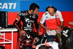 Danilo Petrucci und Daniele Romagnoli (Pramac) 