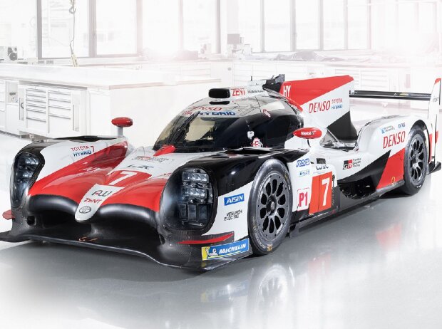 Toyota TS050 Hybrid Toyota TS050 Hybrid