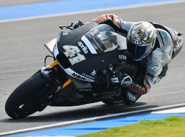 Aleix Espargaro Aleix Espargaro