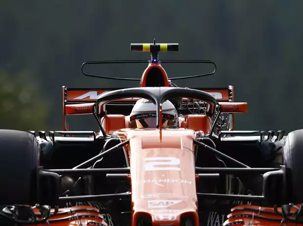 Titel-Bild zur News: Stoffel Vandoorne