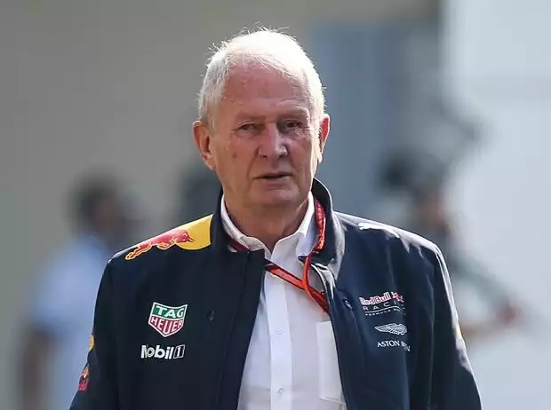 Titel-Bild zur News: Helmut Marko