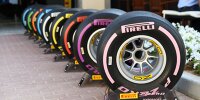 Bild zum Inhalt: Formel-1-Reifen 2018: Alle Teams müssen bei null anfangen
