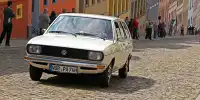 Volkswagen Passat B1 GLS