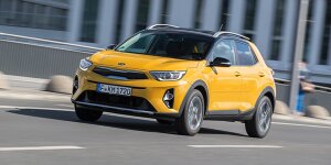 Kia Stonic 2018 im Test: Bilder & Info zu Preis, Farben, Motoren