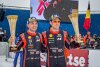 Bild zum Inhalt: Thierry Neuville gewinnt die WRC Rallye Schweden 2018