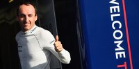 Bild zum Inhalt: WEC 2018/19: Robert Kubica testet Manor-LMP1
