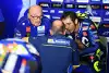 Bild zum Inhalt: Valentino Rossi: In Thailand mehr Probleme als in Malaysia