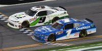 Elliott Sadler, Tyler Reddick, Fotofinish