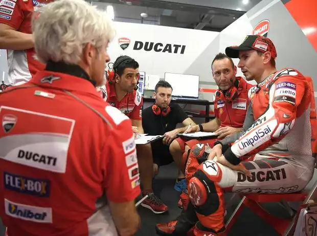 Jorge Lorenzo Titel-Bild zur News: Jorge Lorenzo