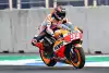 Bild zum Inhalt: Honda dominiert Thailand-Test: Marquez "bereit für die Saison"