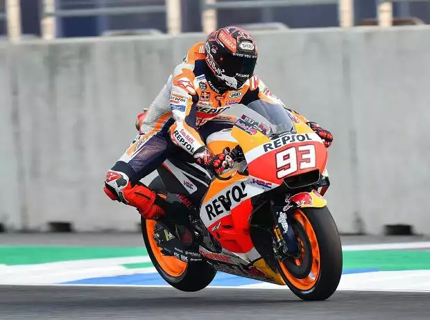 Marc Marquez Titel-Bild zur News: Marc Marquez