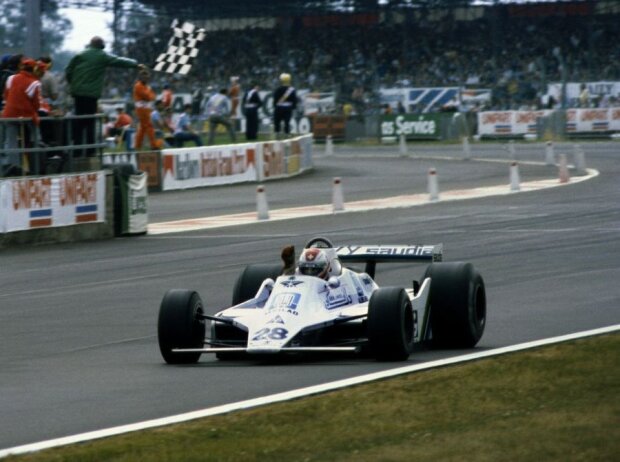 Titel-Bild zur News: Clay Regazzoni