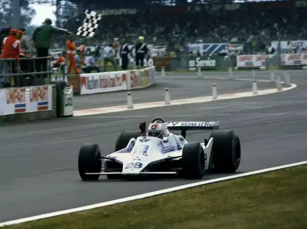 Clay Regazzoni Titel-Bild zur News: Clay Regazzoni