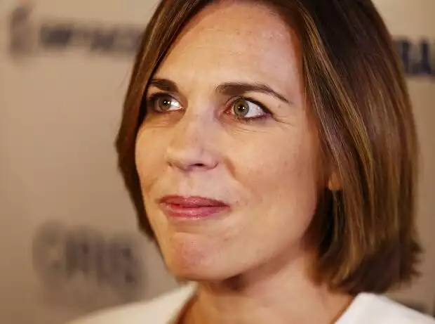 Claire Williams Titel-Bild zur News: Claire Williams