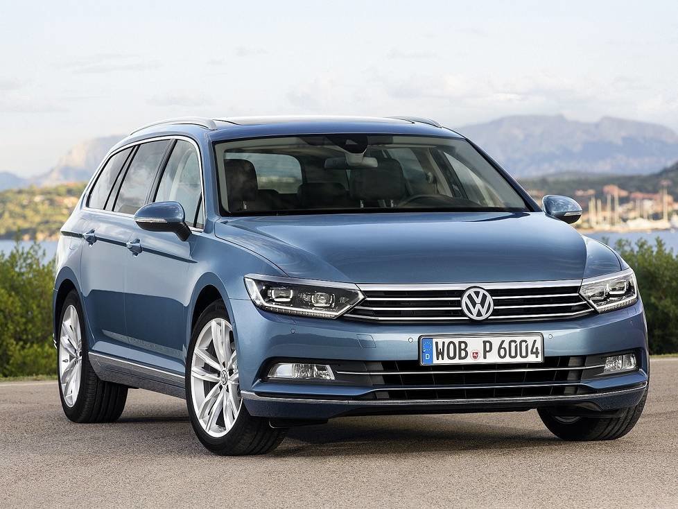 Volkswagen Passat Variant